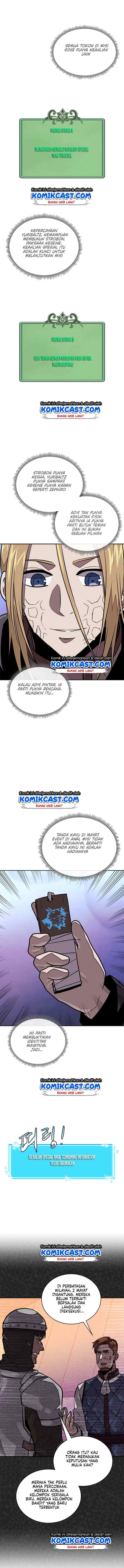 Two-Dimensional Mercenary chapter 105 halaman 12