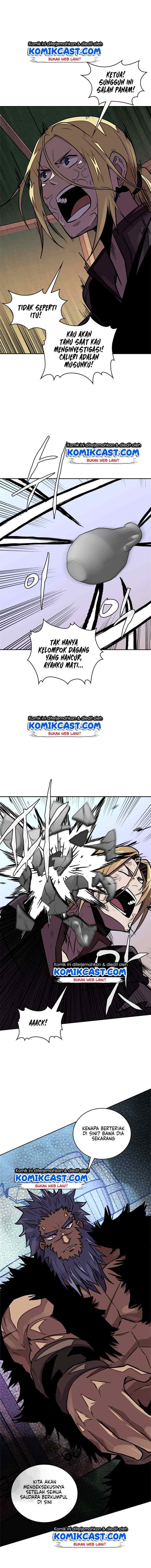 Two-Dimensional Mercenary chapter 107 halaman 7
