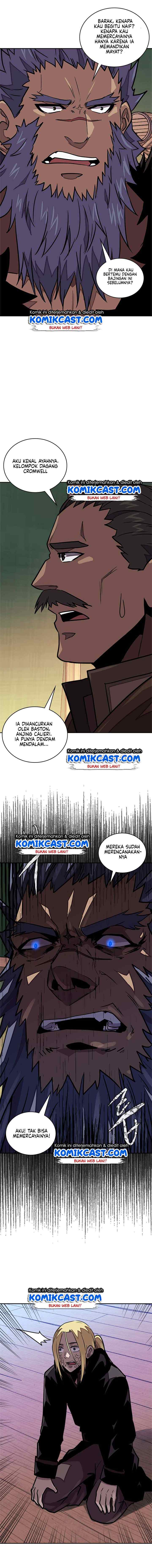 Two-Dimensional Mercenary chapter 107 halaman 6