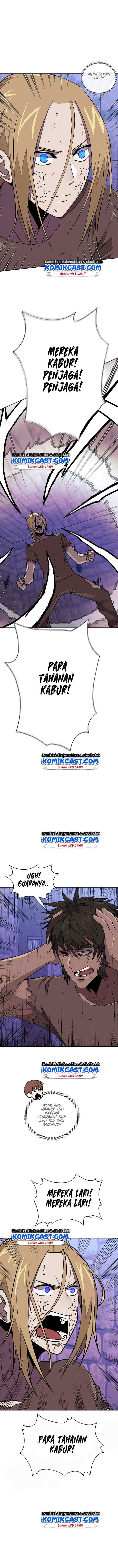Two-Dimensional Mercenary chapter 108 halaman 11