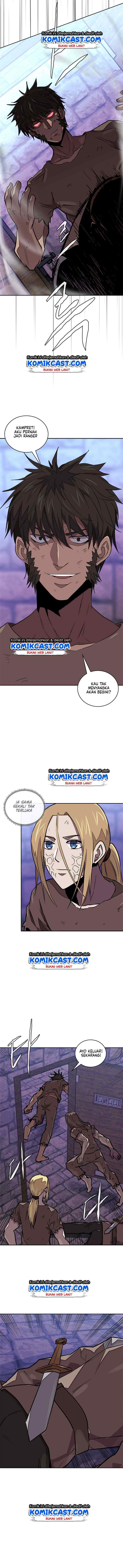Two-Dimensional Mercenary chapter 108 halaman 8