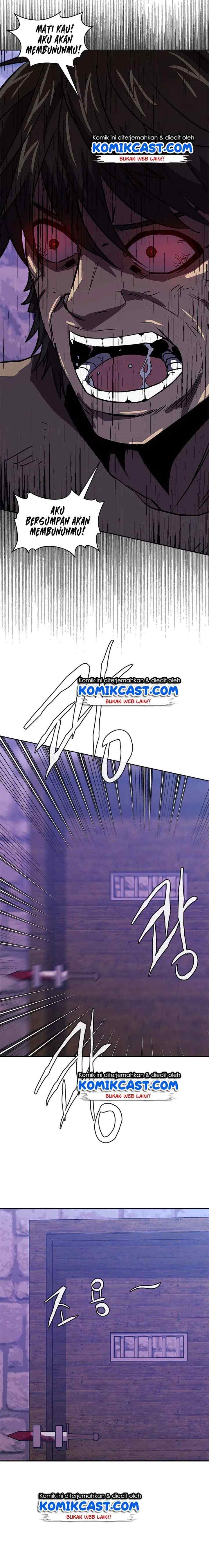 Two-Dimensional Mercenary chapter 109 halaman 7
