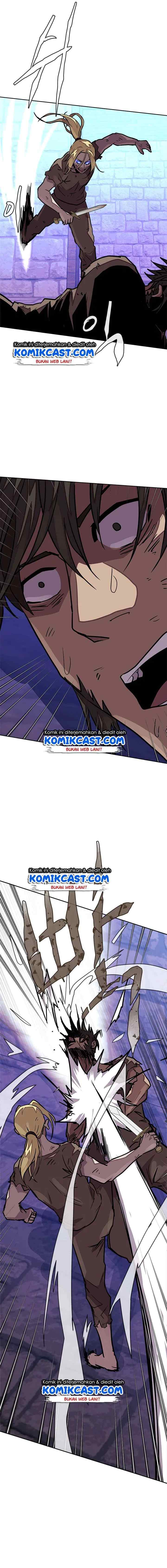 Two-Dimensional Mercenary chapter 109 halaman 10