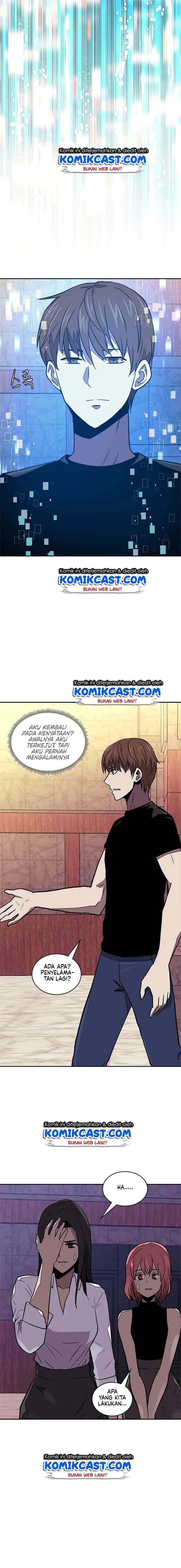 Two-Dimensional Mercenary chapter 109 halaman 18