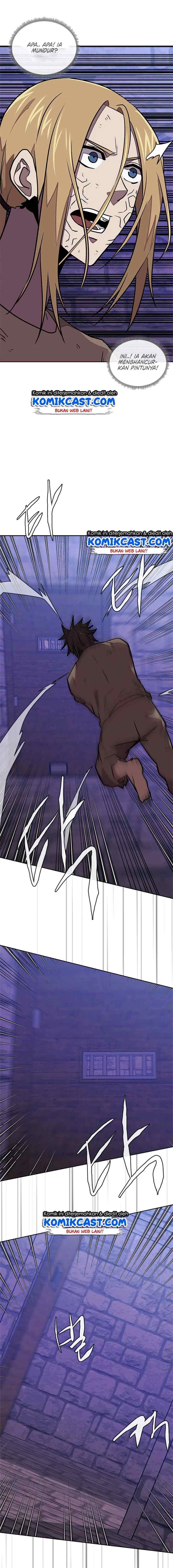 Two-Dimensional Mercenary chapter 109 halaman 8