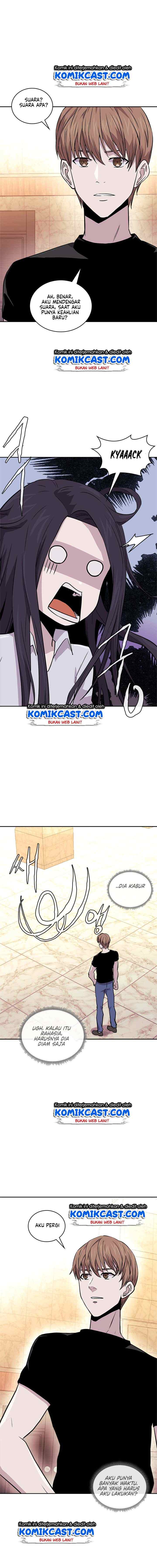 Two-Dimensional Mercenary chapter 110 halaman 12