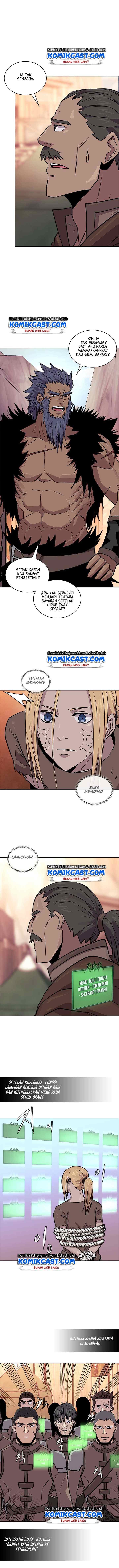 Two-Dimensional Mercenary chapter 112 halaman 13