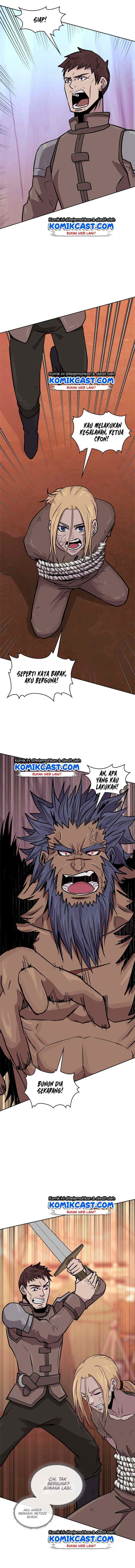 Two-Dimensional Mercenary chapter 112 halaman 15