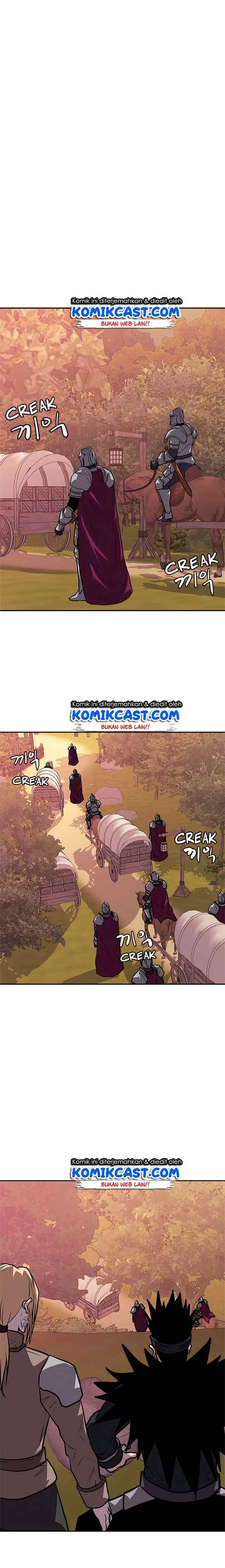 Two-Dimensional Mercenary chapter 117 halaman 9