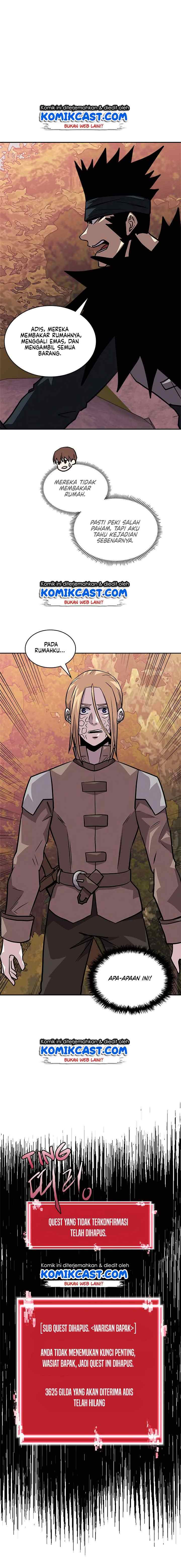 Two-Dimensional Mercenary chapter 117 halaman 10