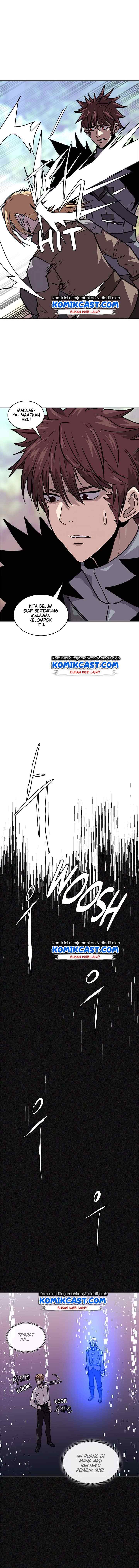 Two-Dimensional Mercenary chapter 117 halaman 13