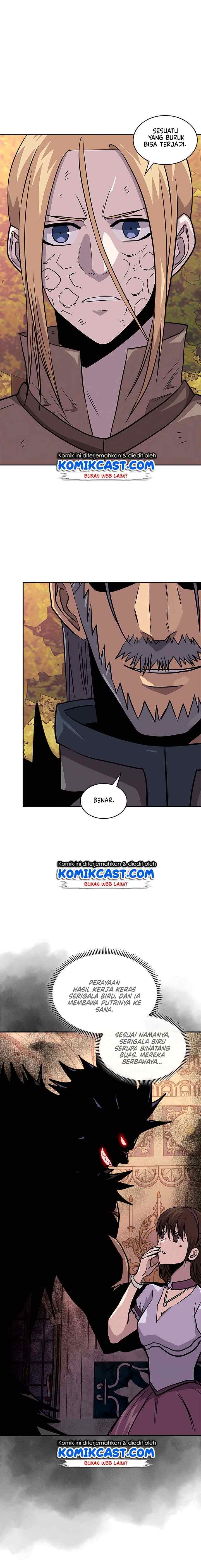 Two-Dimensional Mercenary chapter 117 halaman 6