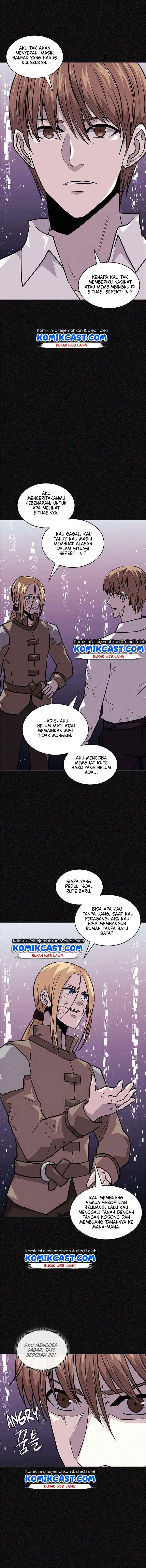 Two-Dimensional Mercenary chapter 117 halaman 15