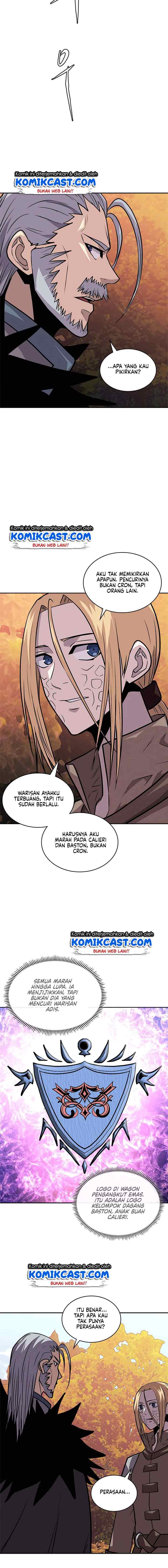 Two-Dimensional Mercenary chapter 119 halaman 8