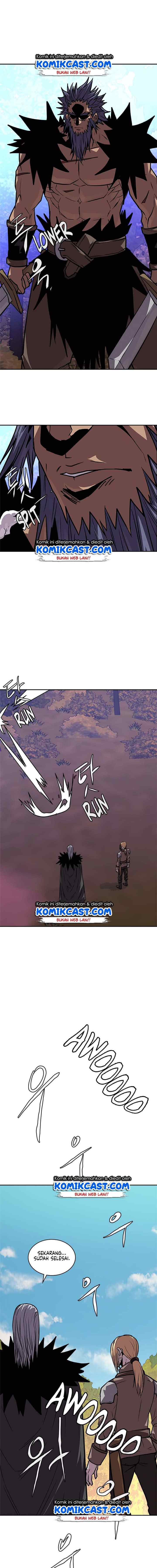 Two-Dimensional Mercenary chapter 119 halaman 7