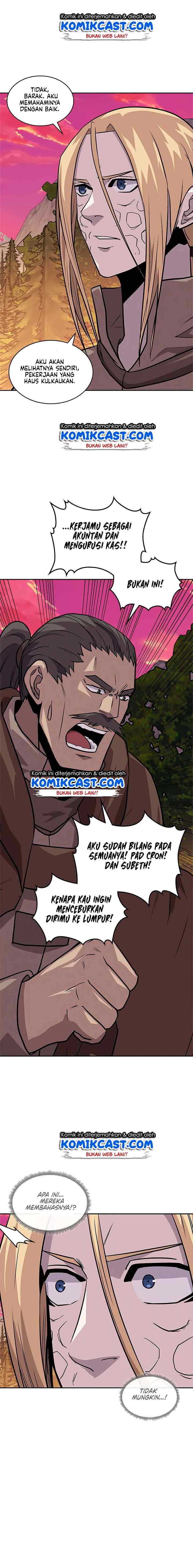 Two-Dimensional Mercenary chapter 120 halaman 16