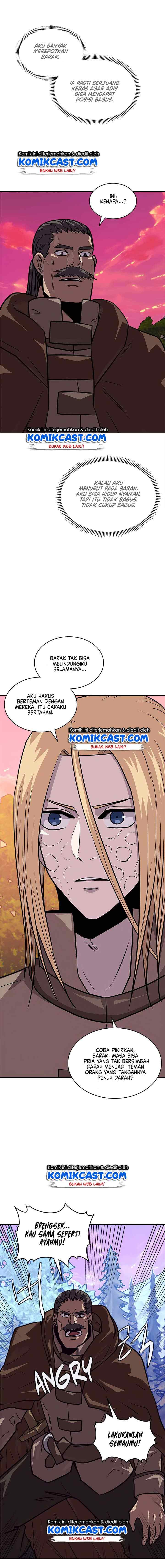 Two-Dimensional Mercenary chapter 120 halaman 18
