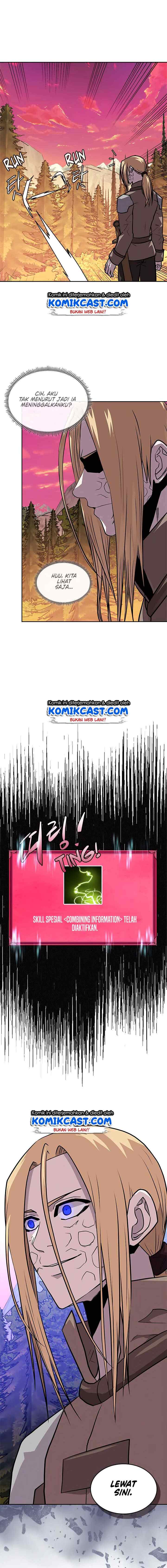 Two-Dimensional Mercenary chapter 120 halaman 19