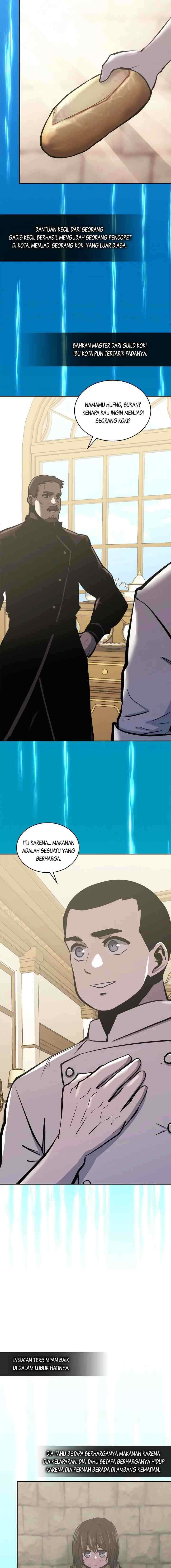 Two-Dimensional Mercenary chapter 186 halaman 17