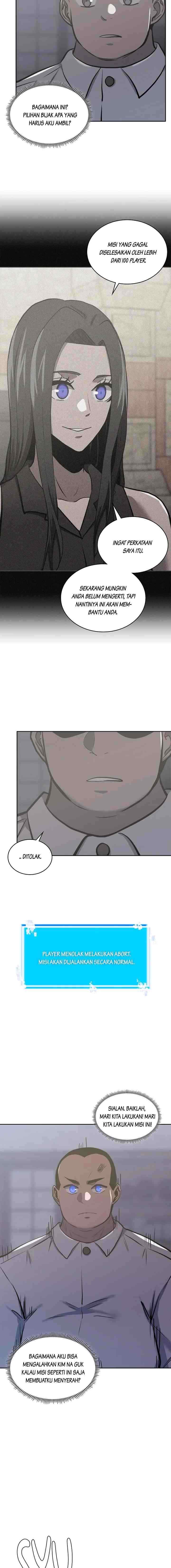 Two-Dimensional Mercenary chapter 186 halaman 10