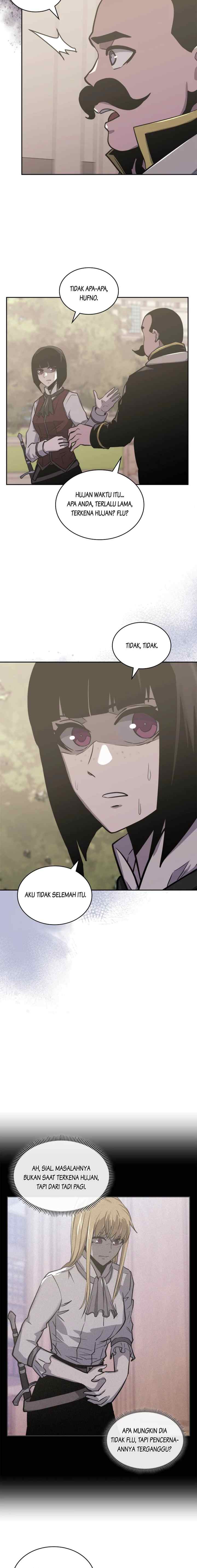 Two-Dimensional Mercenary chapter 208 halaman 14