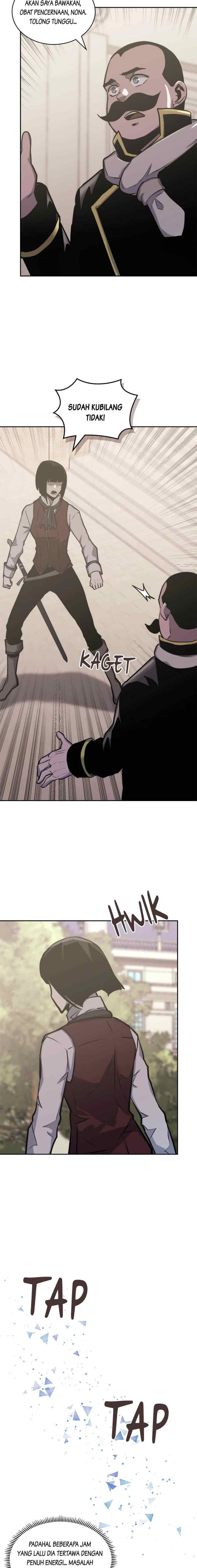 Two-Dimensional Mercenary chapter 208 halaman 15