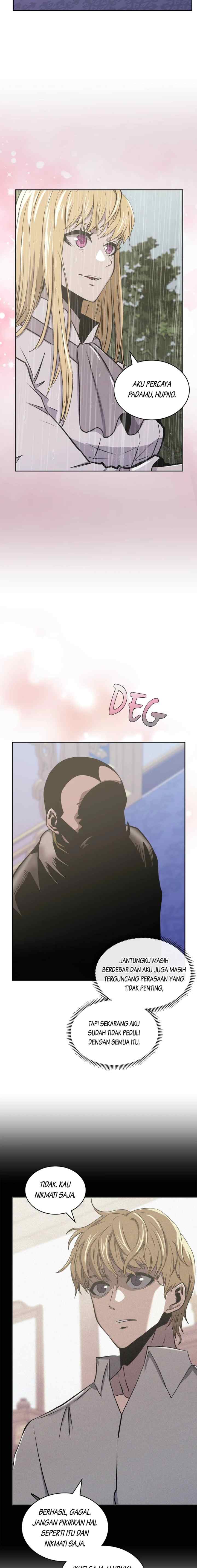 Two-Dimensional Mercenary chapter 208 halaman 9