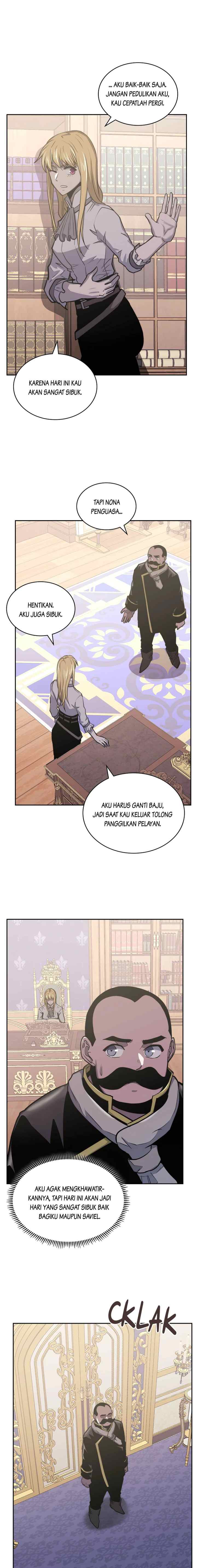 Two-Dimensional Mercenary chapter 208 halaman 8