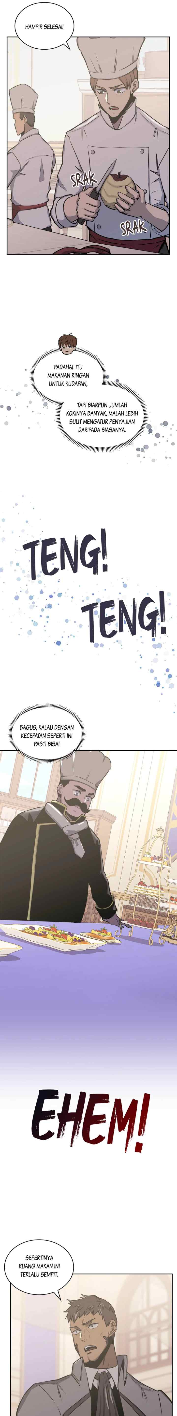 Two-Dimensional Mercenary chapter 208 halaman 18