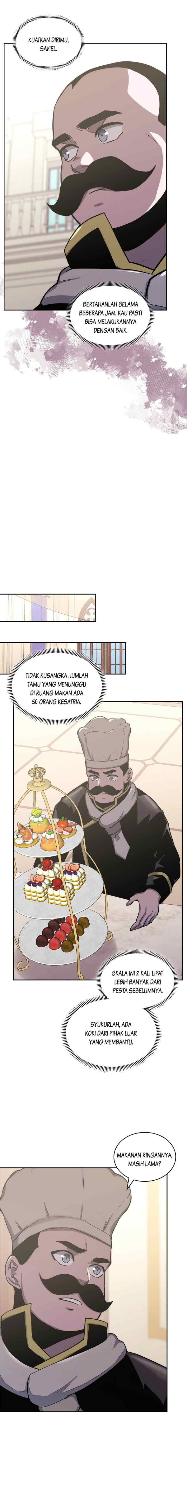 Two-Dimensional Mercenary chapter 208 halaman 17