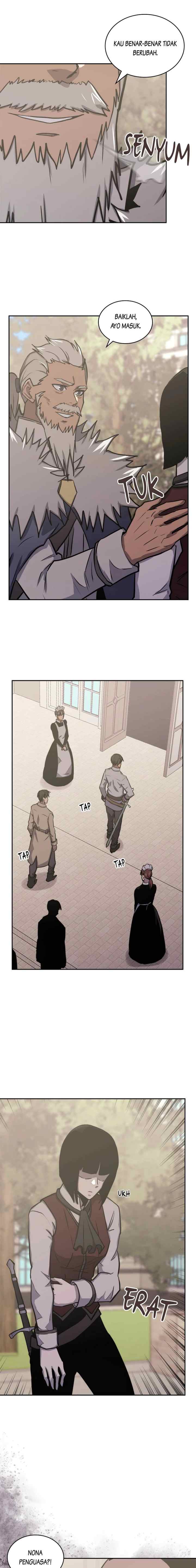 Two-Dimensional Mercenary chapter 208 halaman 13
