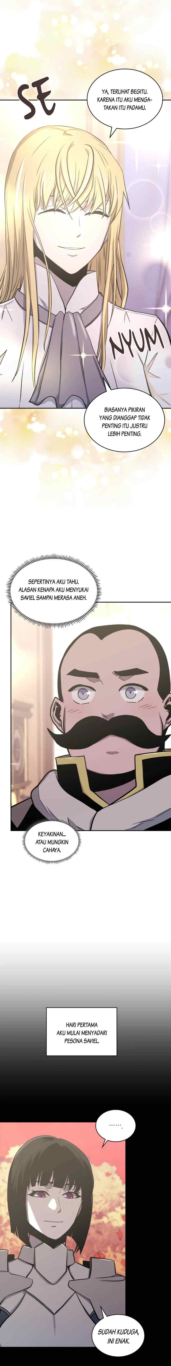 Two-Dimensional Mercenary chapter 208 halaman 5