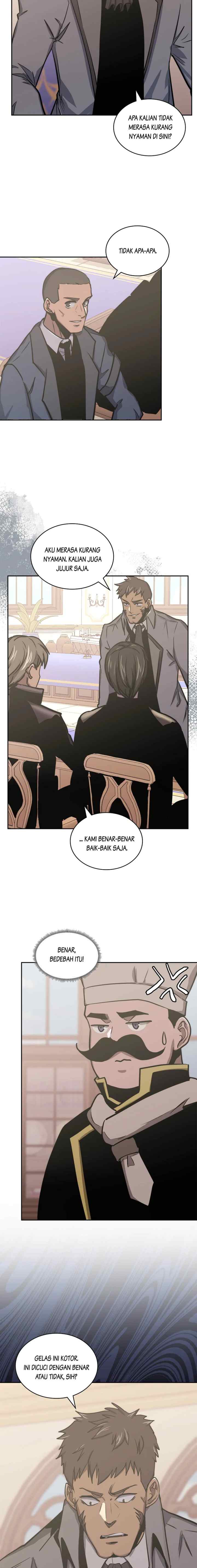 Two-Dimensional Mercenary chapter 208 halaman 19