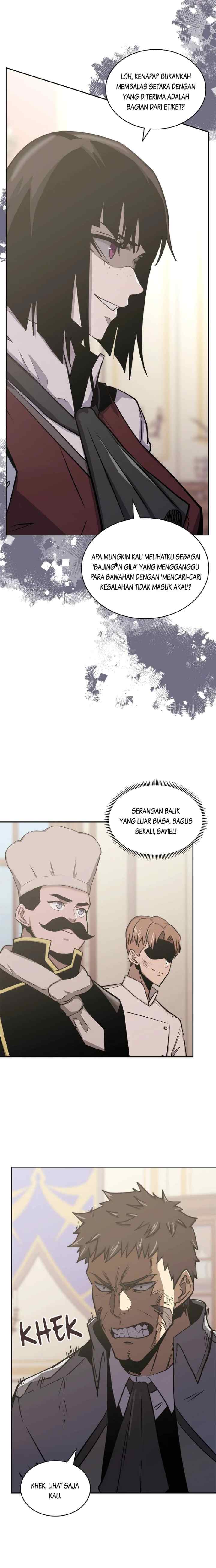 Two-Dimensional Mercenary chapter 209 halaman 17