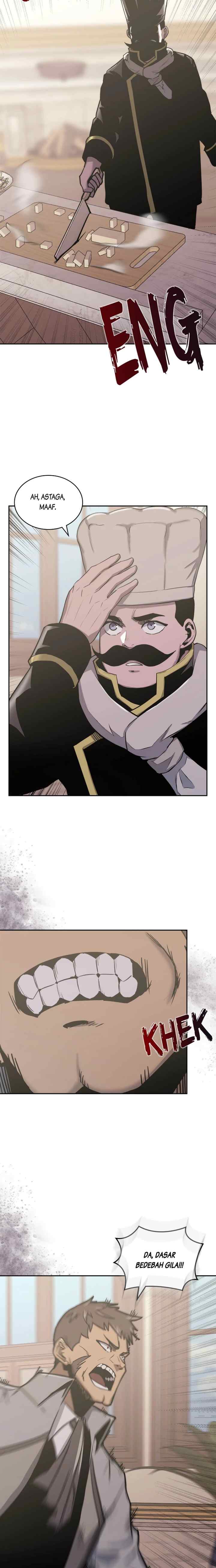 Two-Dimensional Mercenary chapter 209 halaman 8