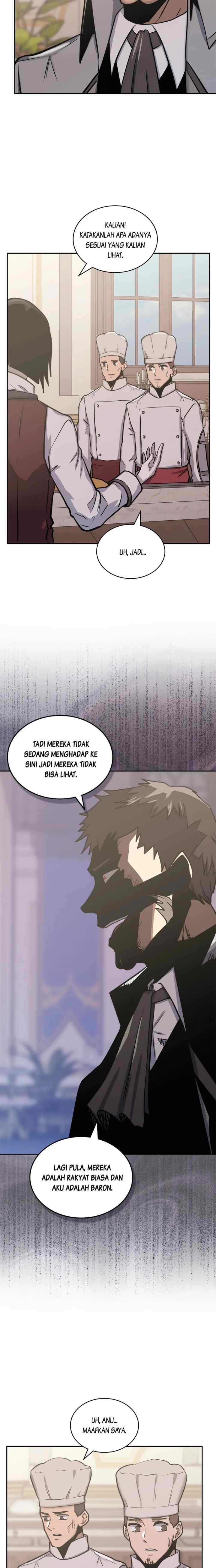 Two-Dimensional Mercenary chapter 209 halaman 14