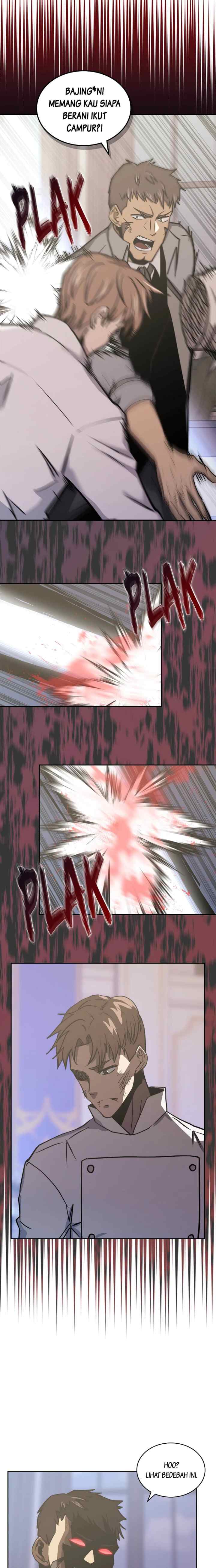 Two-Dimensional Mercenary chapter 209 halaman 5