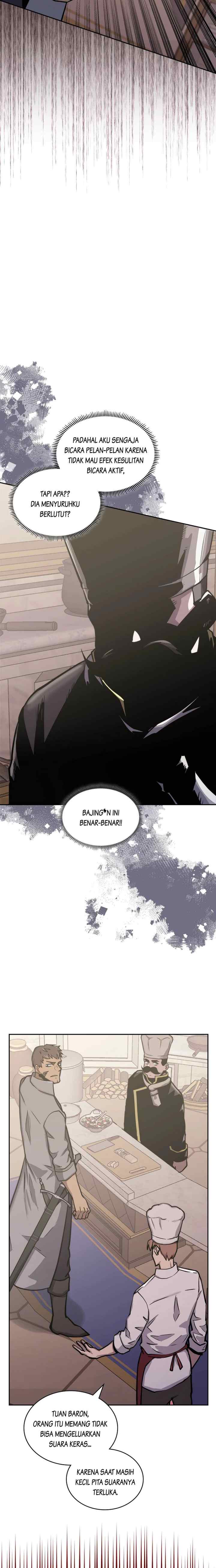 Two-Dimensional Mercenary chapter 209 halaman 4
