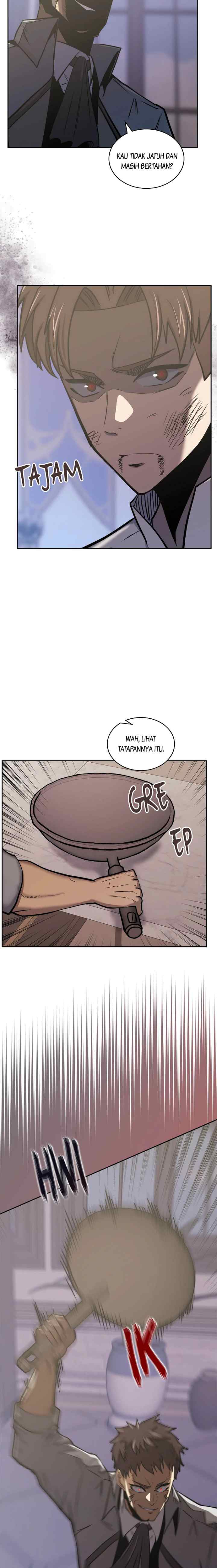 Two-Dimensional Mercenary chapter 209 halaman 6