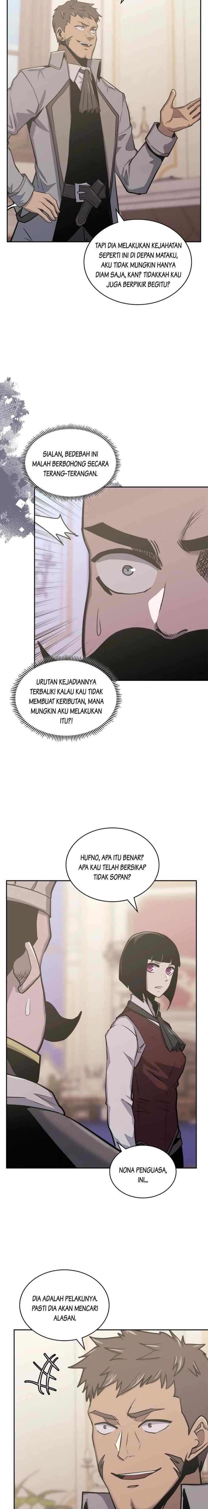 Two-Dimensional Mercenary chapter 209 halaman 13