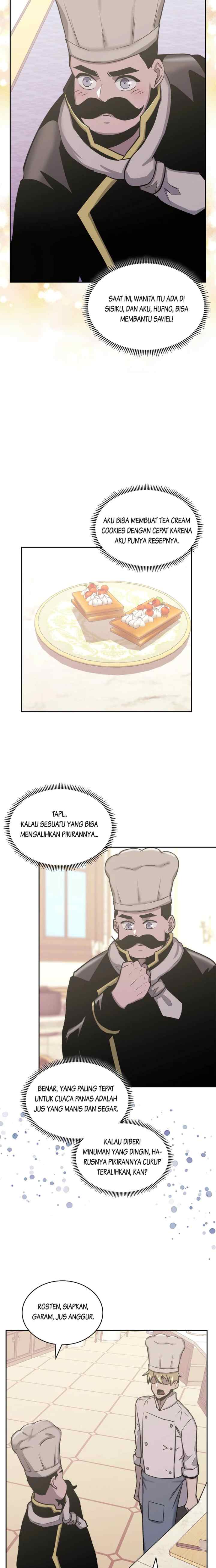 Two-Dimensional Mercenary chapter 210 halaman 15
