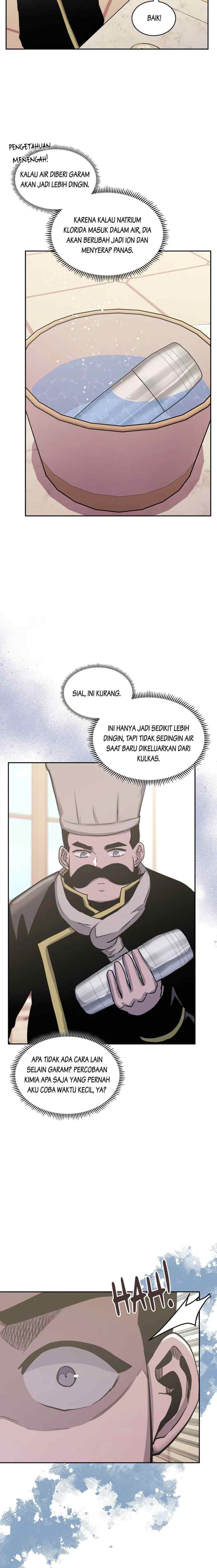 Two-Dimensional Mercenary chapter 210 halaman 16