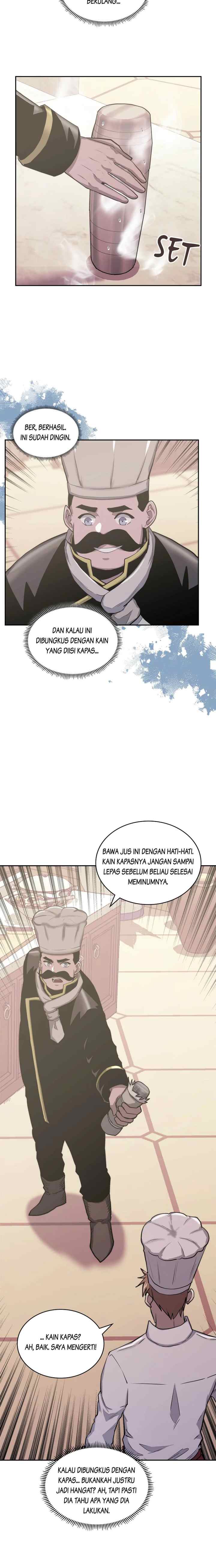 Two-Dimensional Mercenary chapter 210 halaman 18