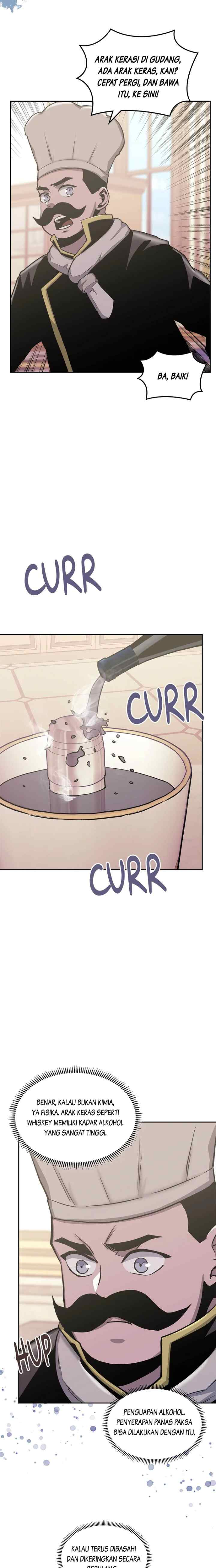 Two-Dimensional Mercenary chapter 210 halaman 17