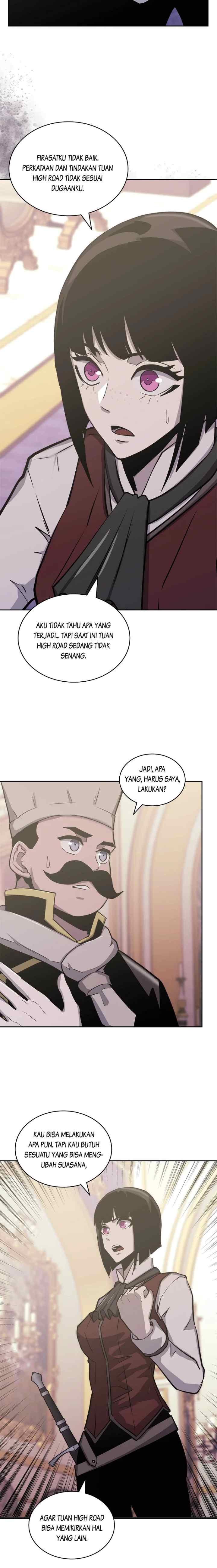 Two-Dimensional Mercenary chapter 210 halaman 13