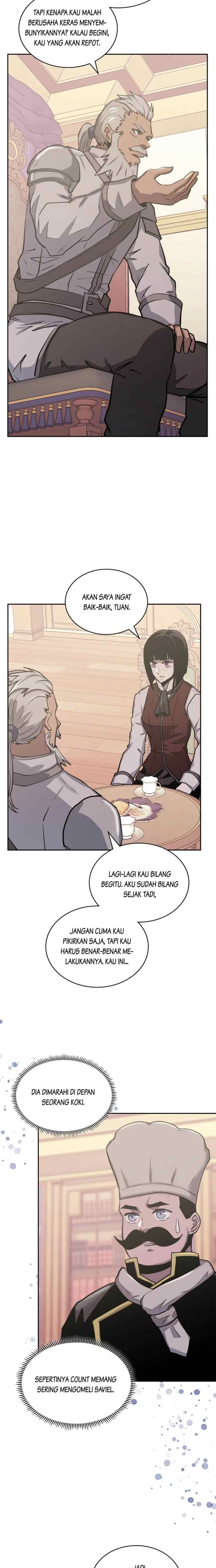 Two-Dimensional Mercenary chapter 210 halaman 7