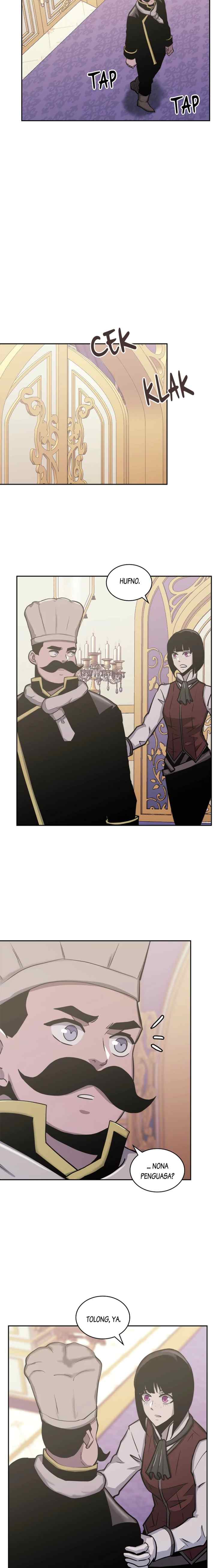 Two-Dimensional Mercenary chapter 210 halaman 12