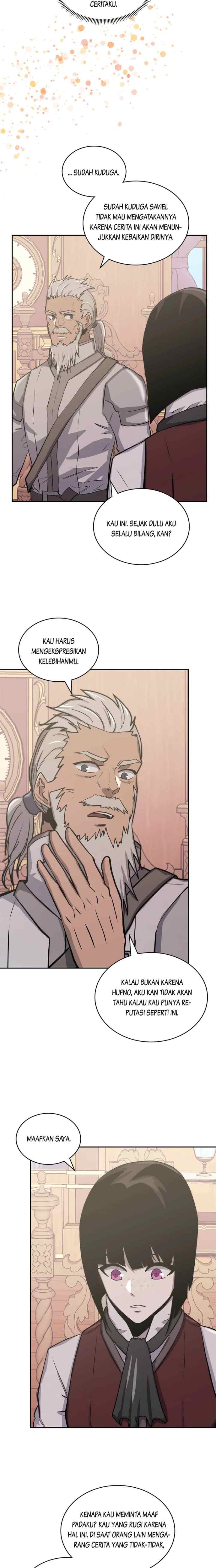 Two-Dimensional Mercenary chapter 210 halaman 6