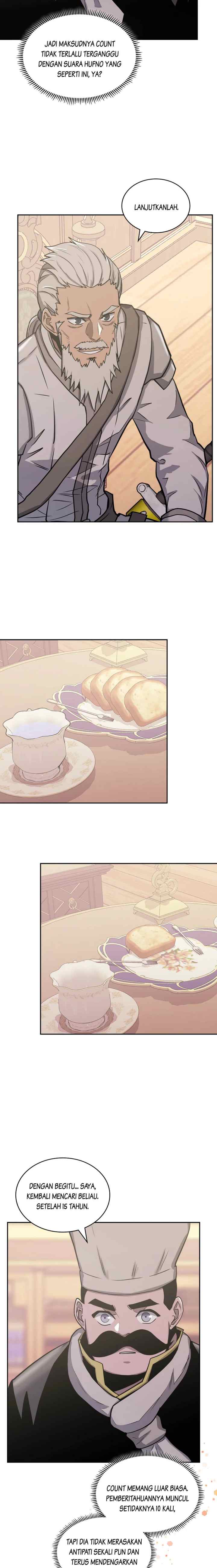 Two-Dimensional Mercenary chapter 210 halaman 5