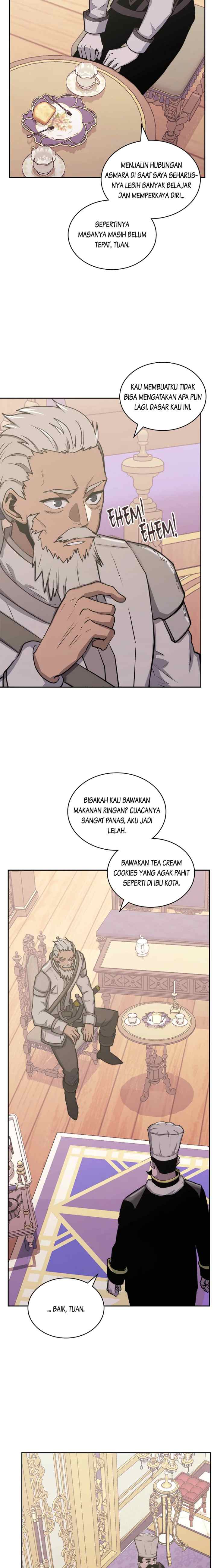 Two-Dimensional Mercenary chapter 210 halaman 11